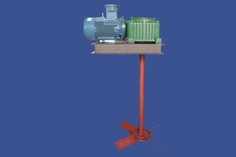 TCNJ-2-D系列卧式直联泥浆搅拌器
